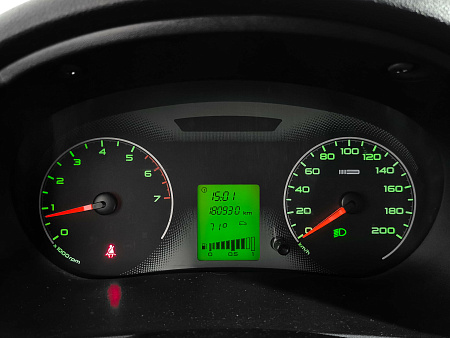 Lada (Ваз) Granta 1.6 MT (106 л.с.), 2016 Lada (Ваз) Granta 1.6 MT (106 л.с.), 2016 — купить в Нижнем Новгороде