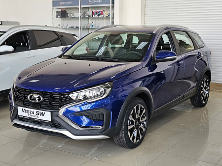 Lada (Ваз) Vesta SW Cross 1.8 CVT (122 л.с.), 2026 Lada (Ваз) Vesta SW Cross 1.8 CVT (122 л.с.), 2026 — купить в Нижнем Новгороде