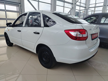 Lada (Ваз) Granta 1.6 MT (87 л.с.), 2015 Lada (Ваз) Granta 1.6 MT (87 л.с.), 2015 — купить в Нижнем Новгороде