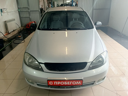 Chevrolet Lacetti 1.4 MT (94 л.с.), 2005 — купить в Нижнем Новгороде