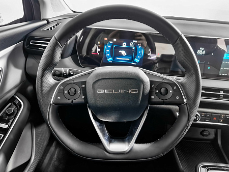 BAIC U5 Plus 1.5 CVT (105 л.с.), 2025 BAIC U5 Plus 1.5 CVT (105 л.с.), 2025 — купить в Нижнем Новгороде