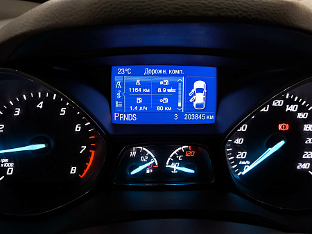 Ford Kuga 1.6 AT (150 л.с.) 4WD, 2013 Ford Kuga 1.6 AT (150 л.с.) 4WD, 2013 — купить в Нижнем Новгороде