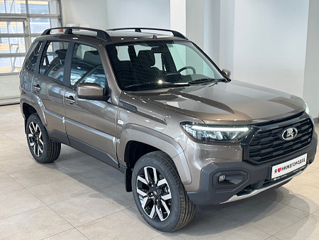 Lada (Ваз) Niva Travel 1.8 MT (90 л.с.) 4WD, 2026 — купить в Нижнем Новгороде