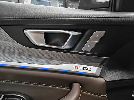 Chery Tiggo 8 Pro 1.6 AMT (186 л.с.), 2022 Chery Tiggo 8 Pro 1.6 AMT (186 л.с.), 2022 — купить в Нижнем Новгороде