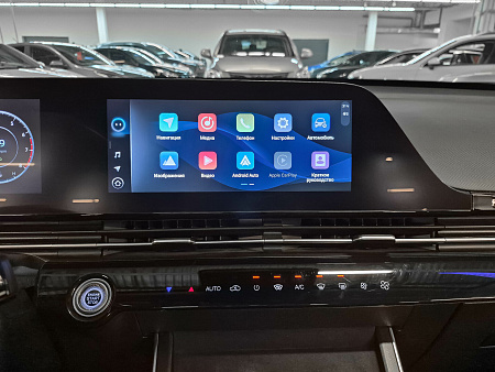 OMODA C5 1.5 CVT (147 л.с.), 2023 — купить в Нижнем Новгороде