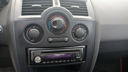 Renault Megane 1.6 AT (113 л.с.), 2008 Renault Megane 1.6 AT (113 л.с.), 2008 — купить в Нижнем Новгороде