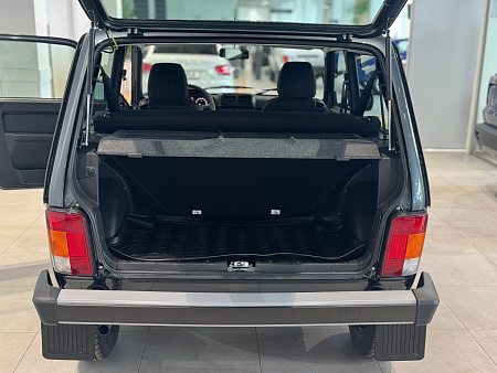 Lada (Ваз) Niva Legend 1.8 MT (90 л.с.) 4WD, 2026 — купить в Нижнем Новгороде