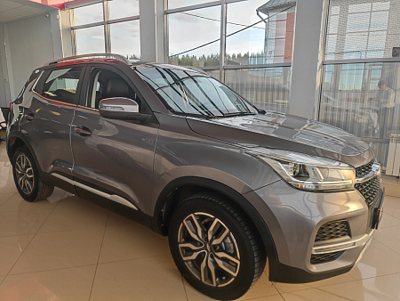 Chery Tiggo 4 1.5 CVT (113 л.с.), 2022 — купить в Нижнем Новгороде