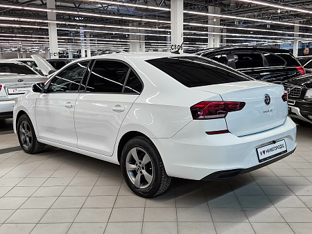 Volkswagen Polo 1.6 MT (90 л.с.), 2020 Volkswagen Polo 1.6 MT (90 л.с.), 2020 — купить в Нижнем Новгороде