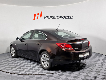 Opel Insignia 1.6 MT (180 л.с.), 2012 Opel Insignia 1.6 MT (180 л.с.), 2012 — купить в Нижнем Новгороде