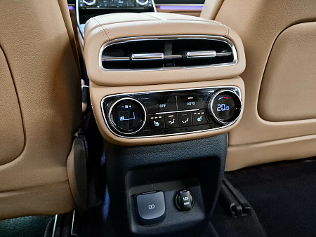 Genesis GV80 3.0d AT (249 л.с.) 4WD, 2021 Genesis GV80 3.0d AT (249 л.с.) 4WD, 2021 — купить в Нижнем Новгороде