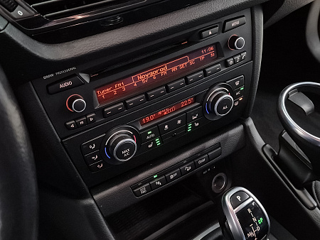 BMW X1 20i 2.0 AT (184 л.с.) 4WD, 2012 — купить в Нижнем Новгороде