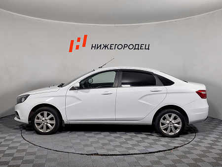 Lada (Ваз) Vesta 1.6 MT (106 л.с.), 2020 — купить в Нижнем Новгороде