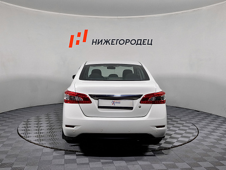 Nissan Sentra 1.6 CVT (117 л.с.), 2015 Nissan Sentra 1.6 CVT (117 л.с.), 2015 — купить в Нижнем Новгороде