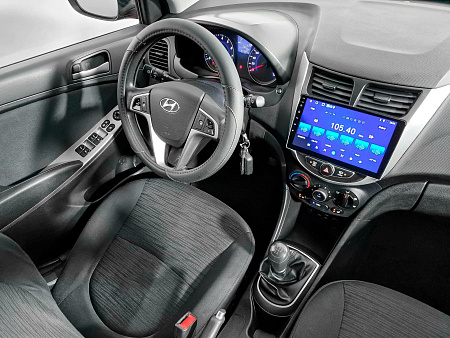 Hyundai Solaris 1.4 MT (107 л.с.), 2016 Hyundai Solaris 1.4 MT (107 л.с.), 2016 — купить в Нижнем Новгороде