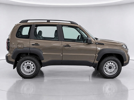 Lada (Ваз) Niva Travel 1.8 MT (90 л.с.) 4WD, 2026 — купить в Нижнем Новгороде