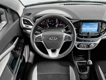 Lada (Ваз) Vesta SW Cross 1.8 MT (122 л.с.), 2018 Lada (Ваз) Vesta SW Cross 1.8 MT (122 л.с.), 2018 — купить в Нижнем Новгороде
