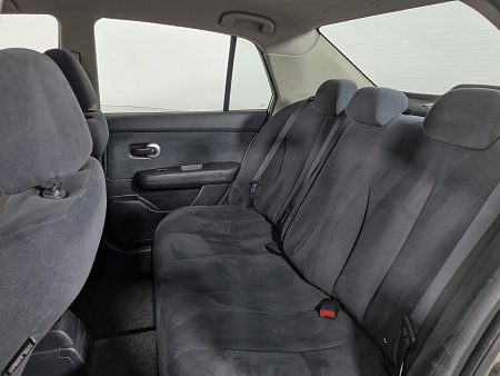 Nissan Tiida 1.6 AT (110 л.с.), 2010 Nissan Tiida 1.6 AT (110 л.с.), 2010 — купить в Нижнем Новгороде