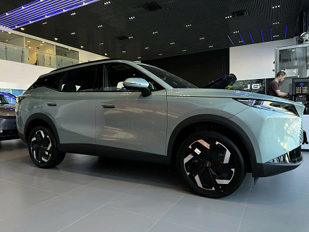 Omoda C7 1.6 AMT (150 л.с.) 4WD, 2026 — купить в Нижнем Новгороде