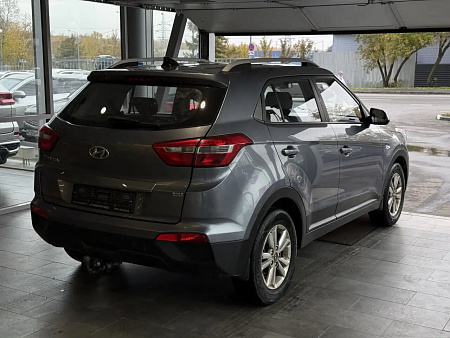 Hyundai Creta 1.6 AT (123 л.с.), 2017 Hyundai Creta 1.6 AT (123 л.с.), 2017 — купить в Нижнем Новгороде