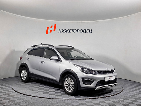 Kia Rio X-Line 1.6 AT (123 л.с.), 2020 Kia Rio X-Line 1.6 AT (123 л.с.), 2020 — купить в Нижнем Новгороде