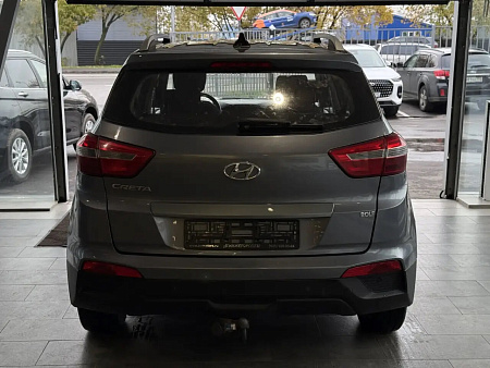 Hyundai Creta 1.6 AT (123 л.с.), 2017 Hyundai Creta 1.6 AT (123 л.с.), 2017 — купить в Нижнем Новгороде