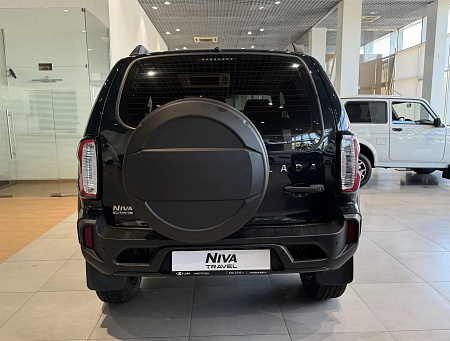 Lada (Ваз) Niva Travel 1.8 MT (90 л.с.) 4WD, 2026 Lada (Ваз) Niva Travel 1.8 MT (90 л.с.) 4WD, 2026 — купить в Нижнем Новгороде
