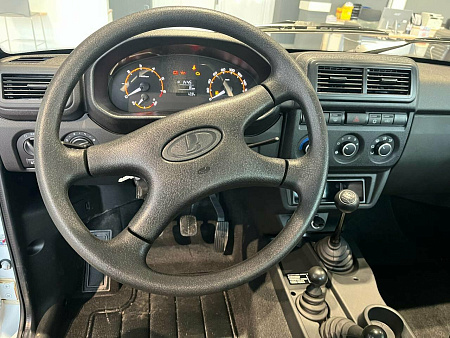 Lada (Ваз) Niva Legend 1.8 MT (90 л.с.) 4WD, 2026 — купить в Нижнем Новгороде
