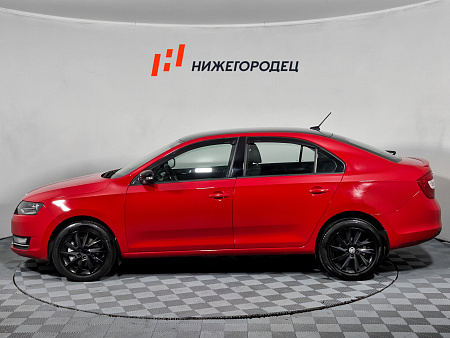 Skoda Rapid 1.4 AMT (125 л.с.), 2019 — купить в Нижнем Новгороде