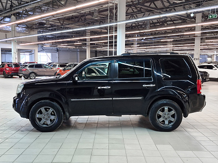 Honda Pilot 3.5 AT (257 л.с.) 4WD, 2008 — купить в Нижнем Новгороде
