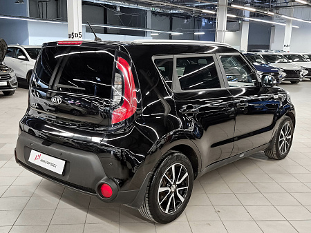 Kia Soul 1.6 AT (124 л.с.), 2014 Kia Soul 1.6 AT (124 л.с.), 2014 — купить в Нижнем Новгороде