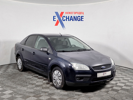 Ford Focus 1.6 MT (100 л.с.), 2005 Ford Focus 1.6 MT (100 л.с.), 2005 — купить в Нижнем Новгороде