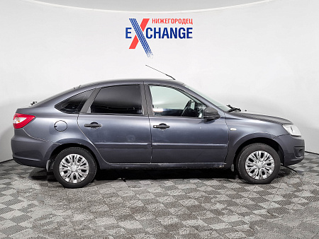Lada (Ваз) Granta 1.6 MT (106 л.с.), 2016 Lada (Ваз) Granta 1.6 MT (106 л.с.), 2016 — купить в Нижнем Новгороде