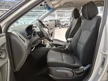 Hyundai Creta 1.6 MT (123 л.с.), 2017 Hyundai Creta 1.6 MT (123 л.с.), 2017 — купить в Нижнем Новгороде