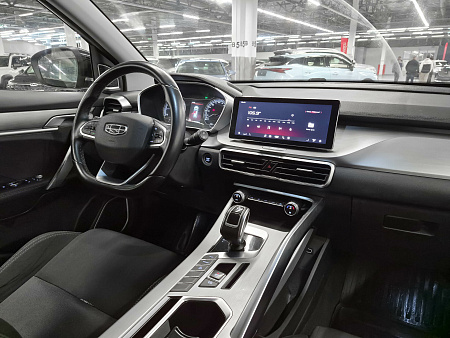 Geely Coolray 1.5 AMT (150 л.с.), 2022 Geely Coolray 1.5 AMT (150 л.с.), 2022 — купить в Нижнем Новгороде