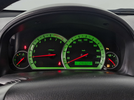 Chevrolet Captiva 2.4 AT (136 л.с.) 4WD, 2007 — купить в Нижнем Новгороде