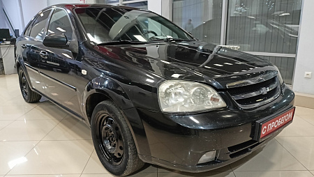 Chevrolet Lacetti 1.6 MT (109 л.с.), 2007 Chevrolet Lacetti 1.6 MT (109 л.с.), 2007 — купить в Нижнем Новгороде