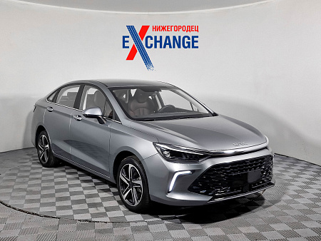 BAIC U5 Plus 1.5 CVT (105 л.с.), 2025 — купить в Нижнем Новгороде