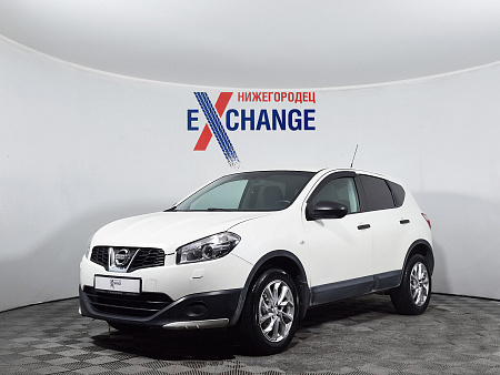 Nissan Qashqai 1.6 CVT (117 л.с.), 2013 — купить в Нижнем Новгороде