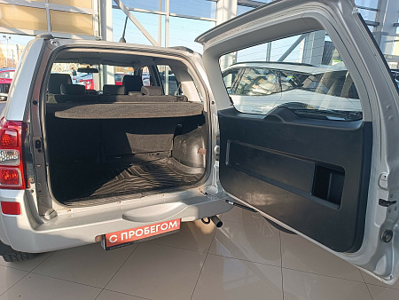 Suzuki Grand Vitara 2.0 MT (140 л.с.) 4WD, 2007 — купить в Нижнем Новгороде
