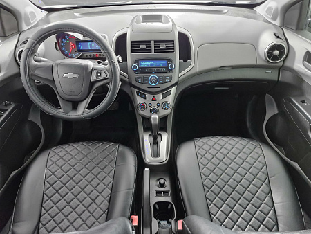 Chevrolet Aveo 1.6 AT (115 л.с.), 2013 Chevrolet Aveo 1.6 AT (115 л.с.), 2013 — купить в Нижнем Новгороде