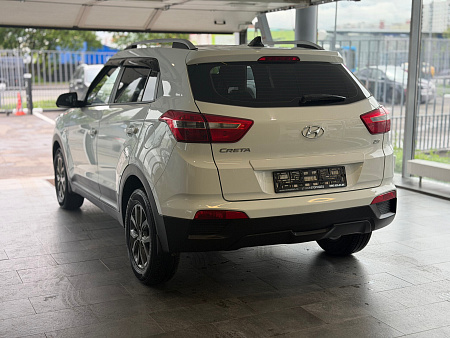 Hyundai Creta 2.0 AT (149 л.с.), 2020 — купить в Нижнем Новгороде