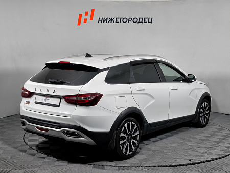 Lada (Ваз) Vesta SW Cross 1.8 CVT (122 л.с.), 2025 — купить в Нижнем Новгороде