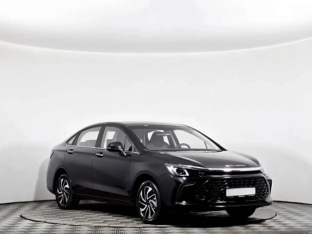 BAIC U5 Plus 1.5 CVT (105 л.с.), 2025 — купить в Нижнем Новгороде