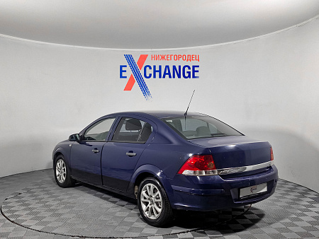 Opel Astra 1.6 MT (115 л.с.), 2008 Opel Astra 1.6 MT (115 л.с.), 2008 — купить в Нижнем Новгороде