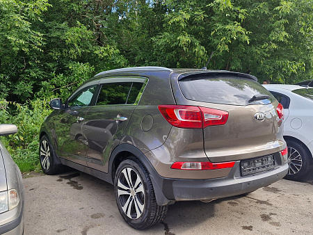 Kia Sportage 2.0 AT (150 л.с.), 2013 Kia Sportage 2.0 AT (150 л.с.), 2013 — купить в Нижнем Новгороде