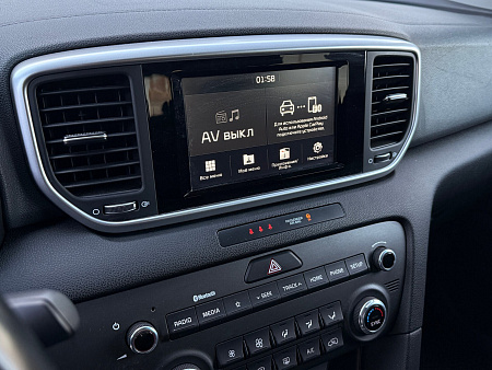 Kia Sportage 2.0 AT (150 л.с.), 2018 Kia Sportage 2.0 AT (150 л.с.), 2018 — купить в Нижнем Новгороде