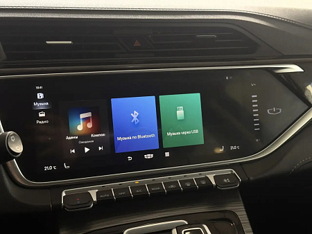 Geely Atlas Pro 1.5 AT (150 л.с.), 2022 — купить в Нижнем Новгороде