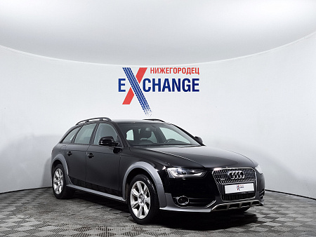 Audi A4 allroad 2.0 AMT (211 л.с.) 4WD, 2012 — купить в Нижнем Новгороде