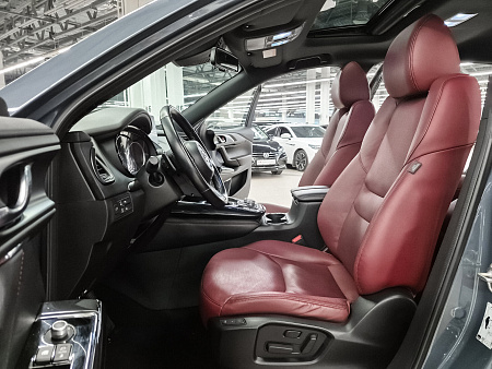 Mazda CX-9 2.5 AT (231 л.с.) 4WD, 2021 Mazda CX-9 2.5 AT (231 л.с.) 4WD, 2021 — купить в Нижнем Новгороде